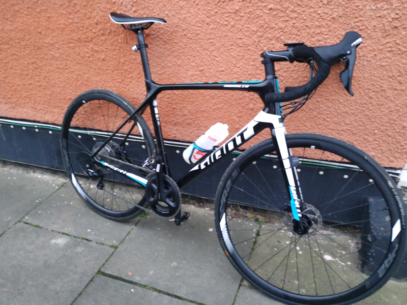 giant tcr gumtree